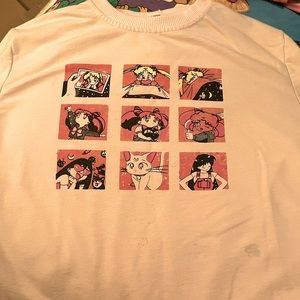 Sailor moon shirt